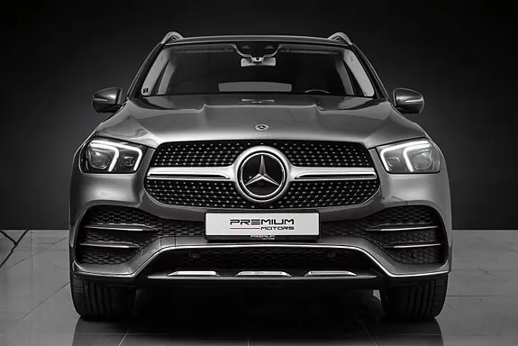 Mercedes-Benz Gle350 De 2020 photo 5