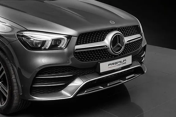 Mercedes-Benz Gle350 De 2020 photo 4