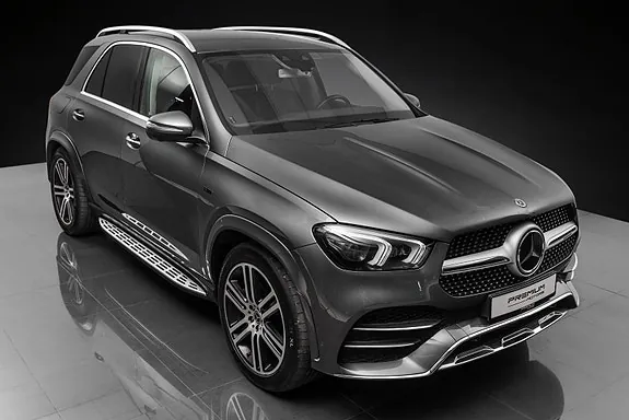 Mercedes-Benz Gle350 De 2020 photo 2