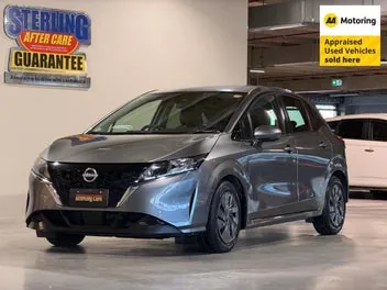 Nissan Note 2022 photo 4