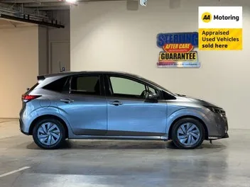 Nissan Note 2022 photo 5