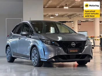 Nissan Note 2022 photo 2