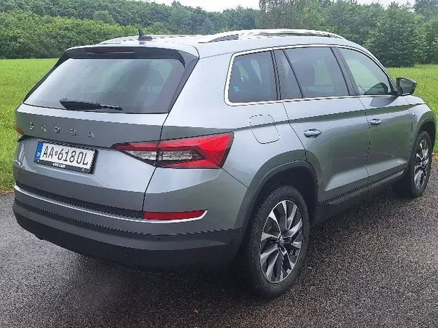 Skoda Kodiaq 2021 photo 4