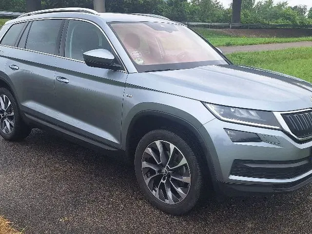 Skoda Kodiaq 2021 photo 2