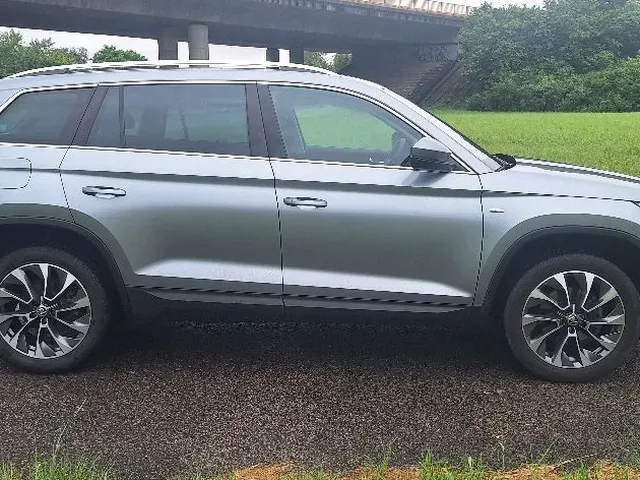 Skoda Kodiaq 2021 photo 3