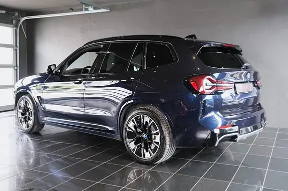 BMW Ix3 2022 photo 3