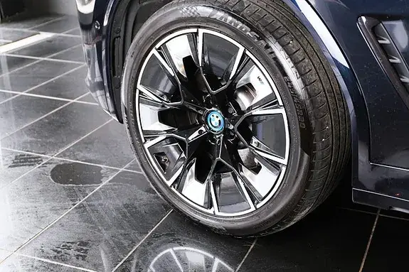 BMW Ix3 2022 photo 4