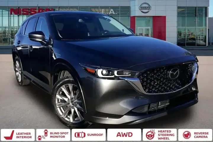 Mazda Cx-5 2024 photo 2