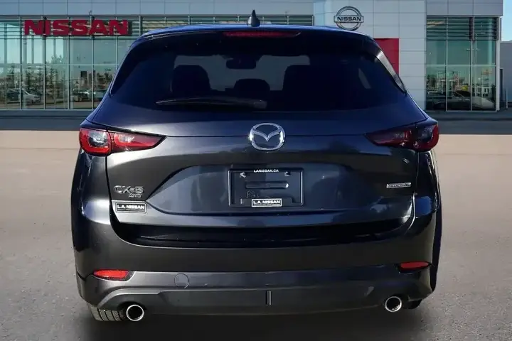 Mazda Cx-5 2024 photo 4