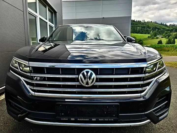 Volkswagen Touareg 2020 photo 3