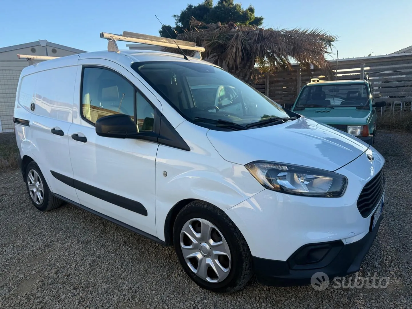 Ford Transit 2020 photo 2