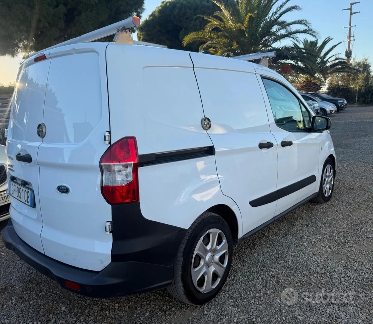 Ford Transit 2020 photo 3