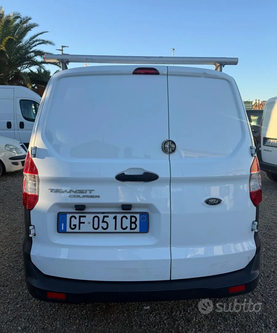 Ford Transit 2020 photo 4