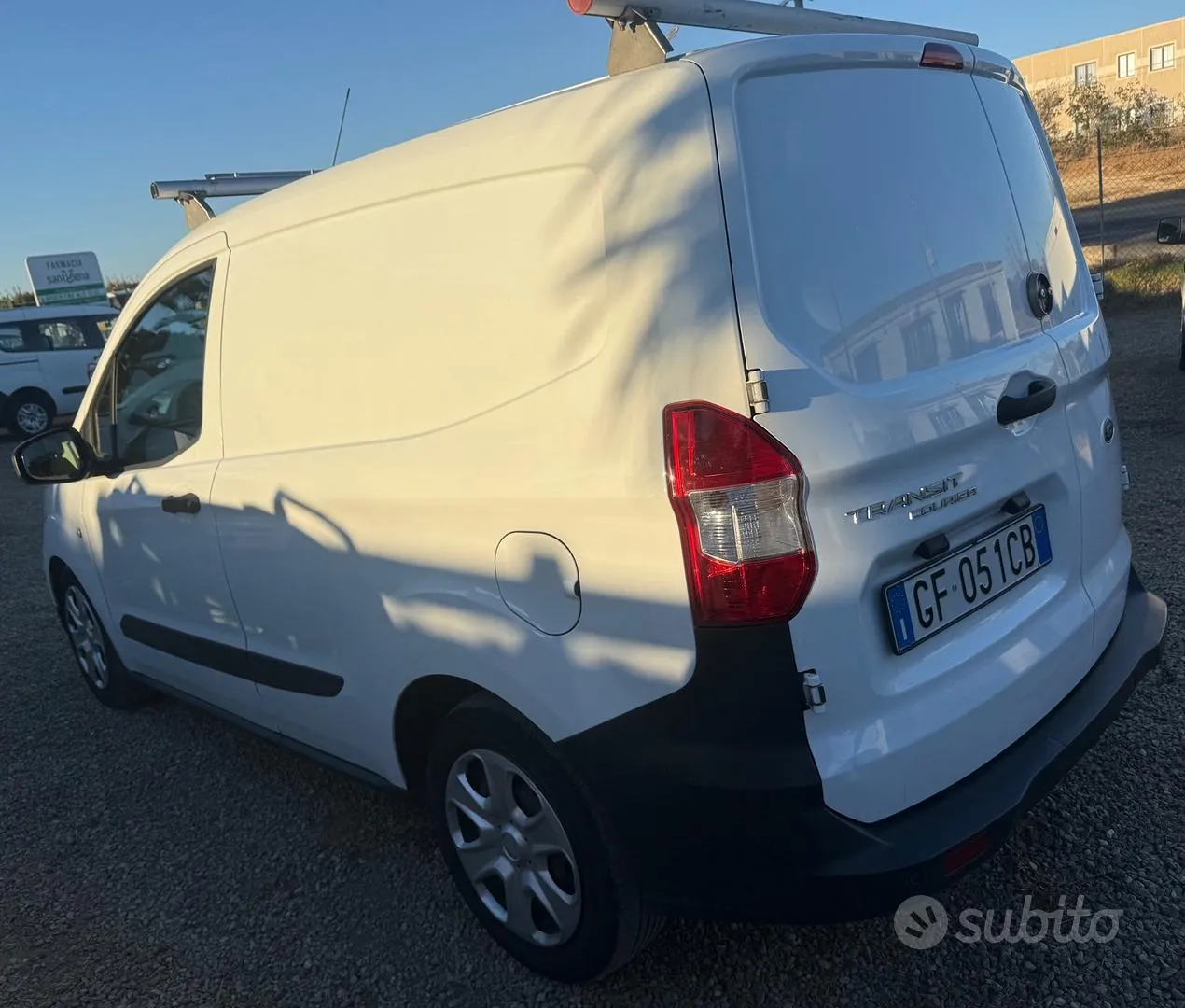 Ford Transit 2020 photo 5