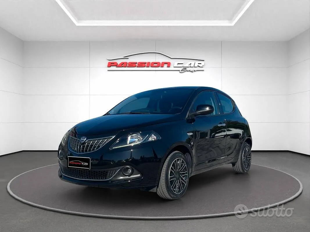 Lancia Ypsilon Iii