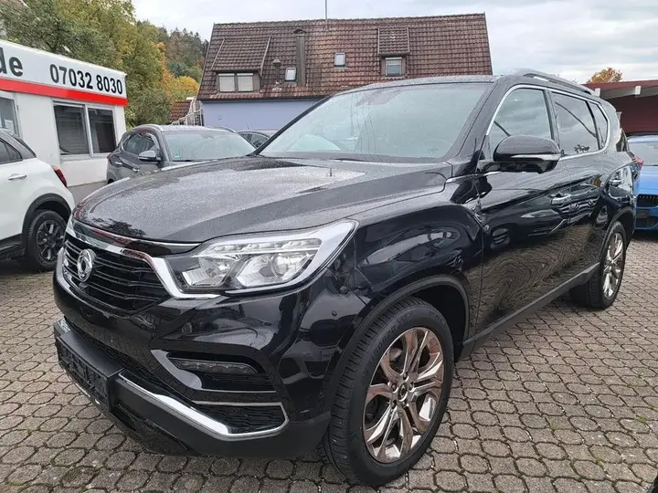 KG Mobility Rexton
