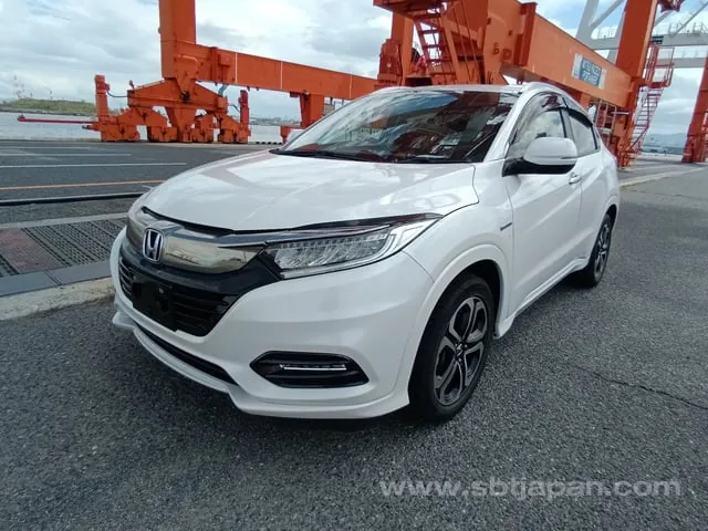 Honda Vegel 2019 photo 2