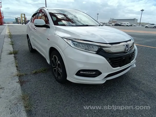 Honda Vegel