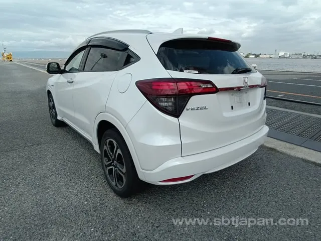 Honda Vegel 2019 photo 3