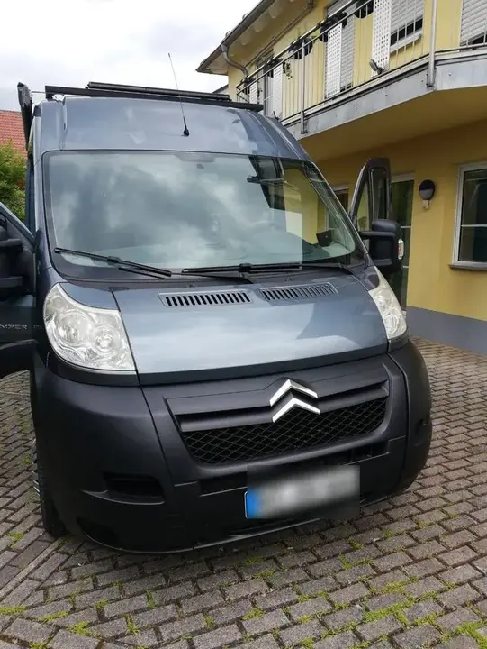 Citroen Jumper