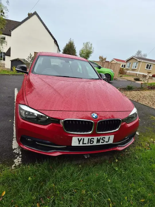 BMW 3 Series 2016 photo 2