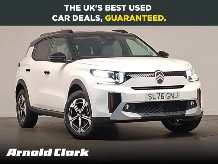 Citroen C3 Aircross