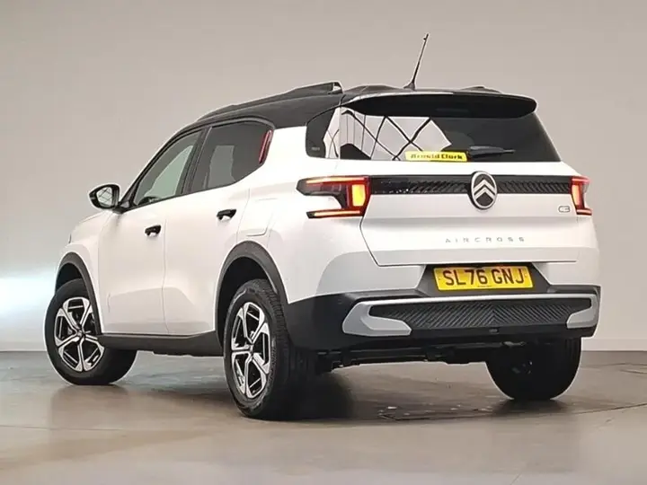 Citroen C3 Aircross 2026 photo 2