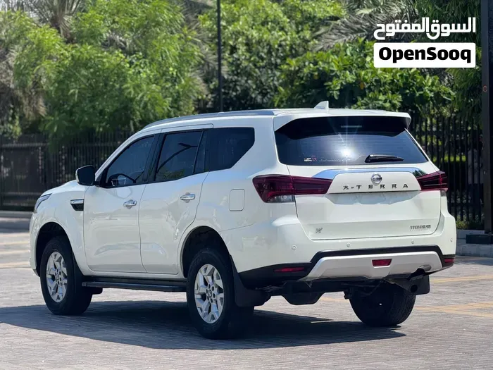 Nissan Xterra 2022 photo 2