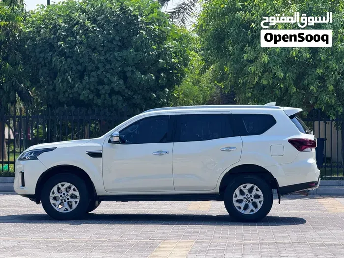 Nissan Xterra 2022 photo 3