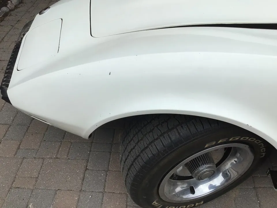 Chevrolet Corvette
