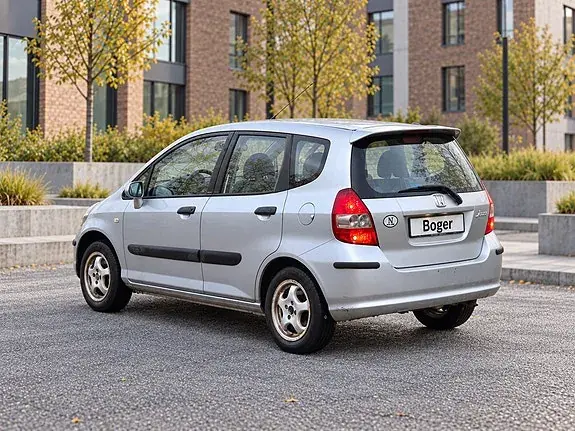Honda Jazz 2004 photo 4