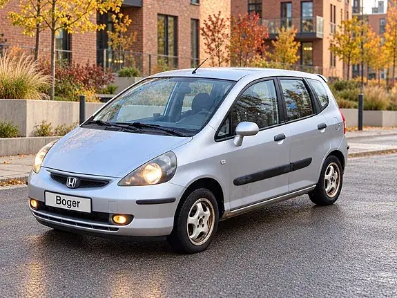 Honda Jazz 2004 photo 2