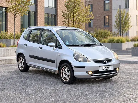 Honda Jazz 2004 photo 5