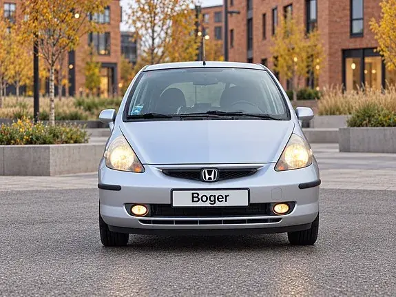 Honda Jazz 2004 photo 3