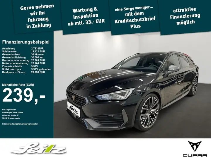 Cupra Leon