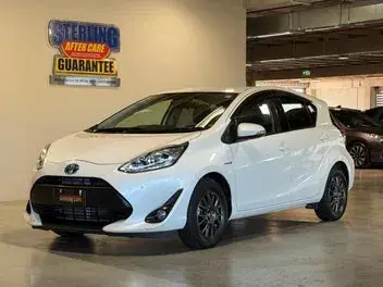 Toyota Aqua 2018 photo 4
