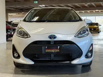 Toyota Aqua 2018 photo 3