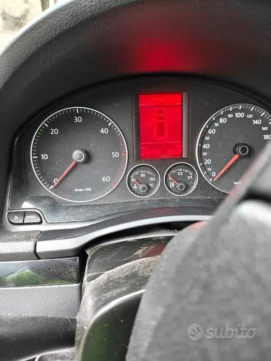 Volkswagen Golf 2007 photo 4