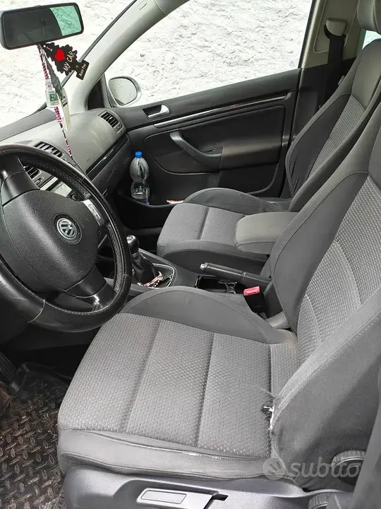 Volkswagen Golf 2007 photo 3