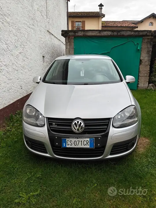 Volkswagen Golf 2007 photo 2