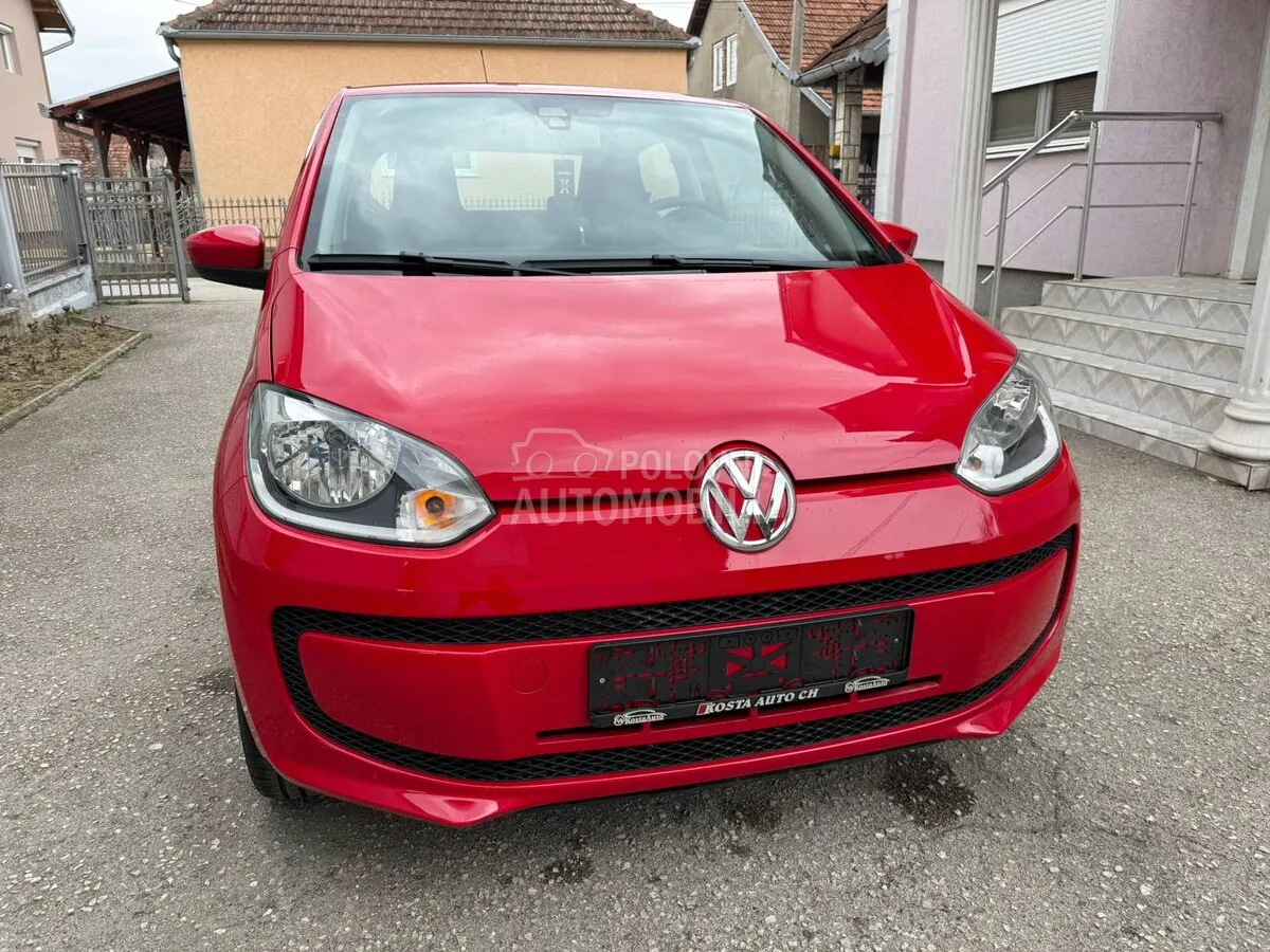Volkswagen Up 2014 photo 4