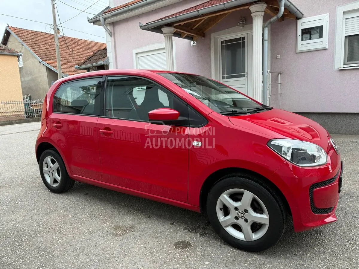 Volkswagen Up