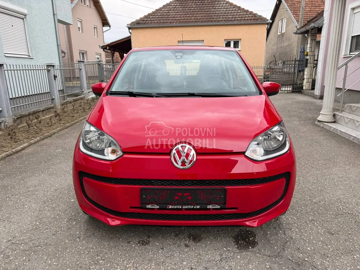 Volkswagen Up 2014 photo 5