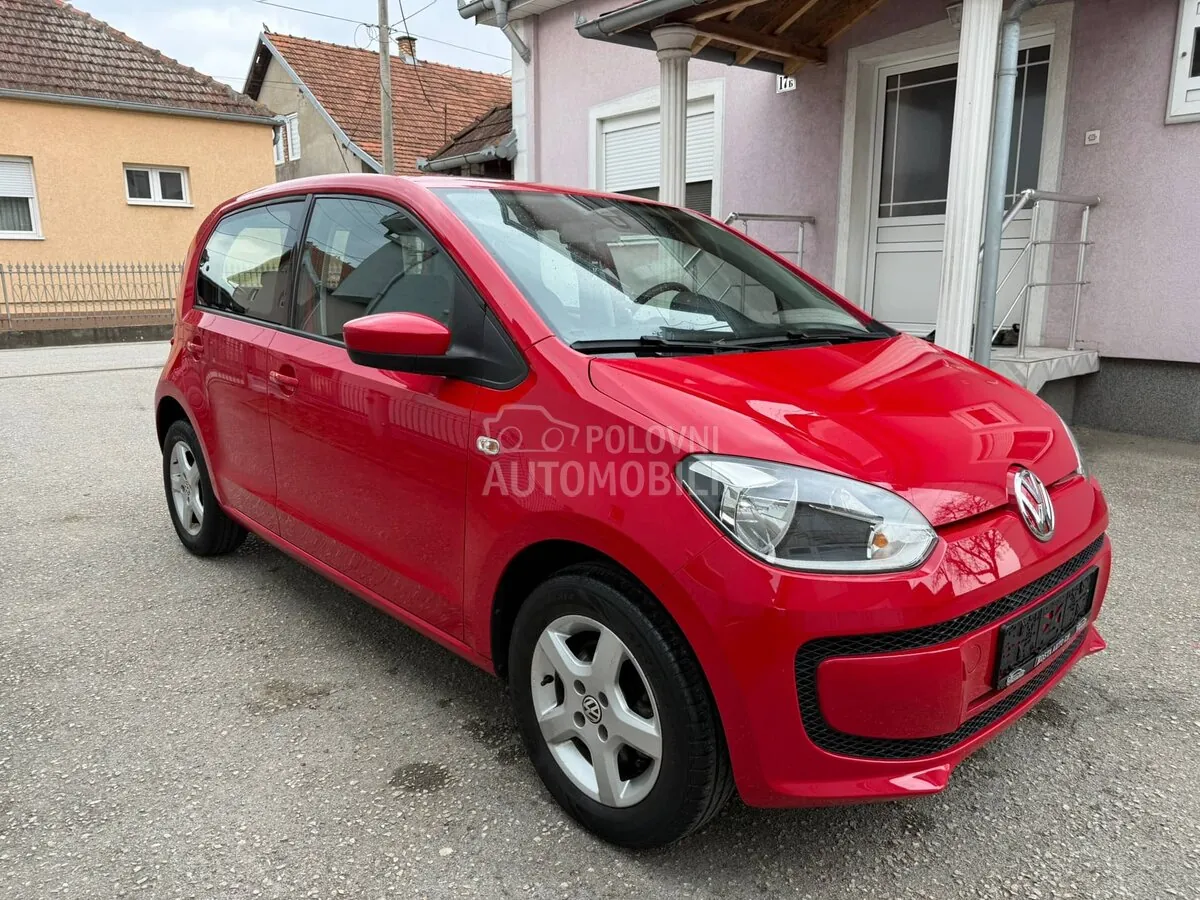Volkswagen Up 2014 photo 2