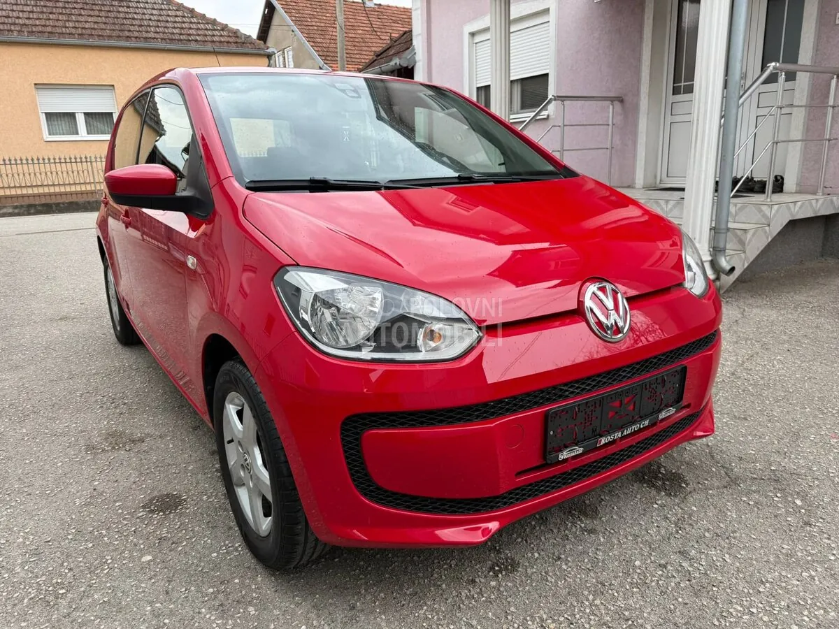 Volkswagen Up 2014 photo 3
