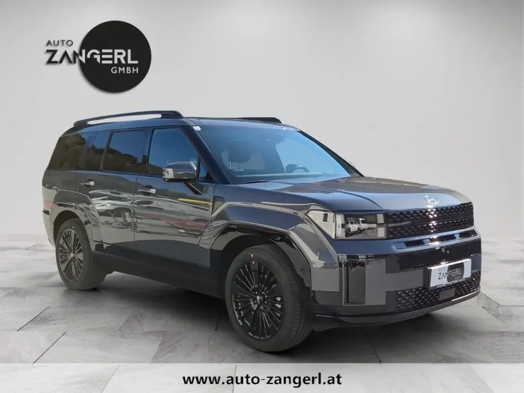 Hyundai Santa Fe 2026 photo 3