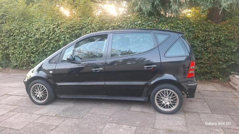 Mercedes-Benz A 170 Cdi
