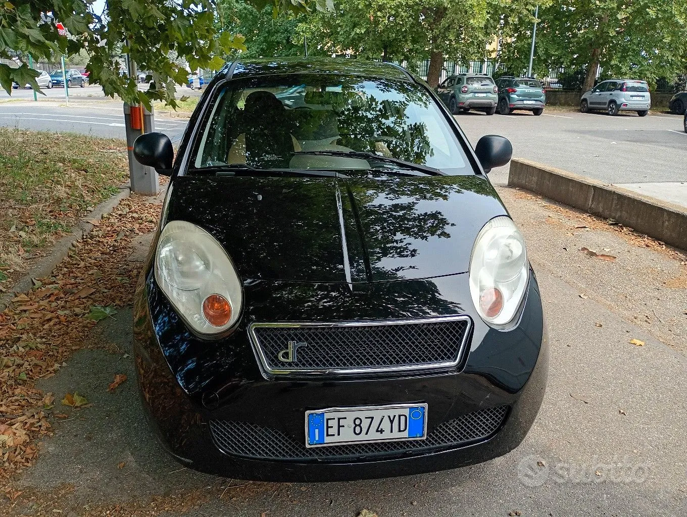 DR Automobiles Dr1
