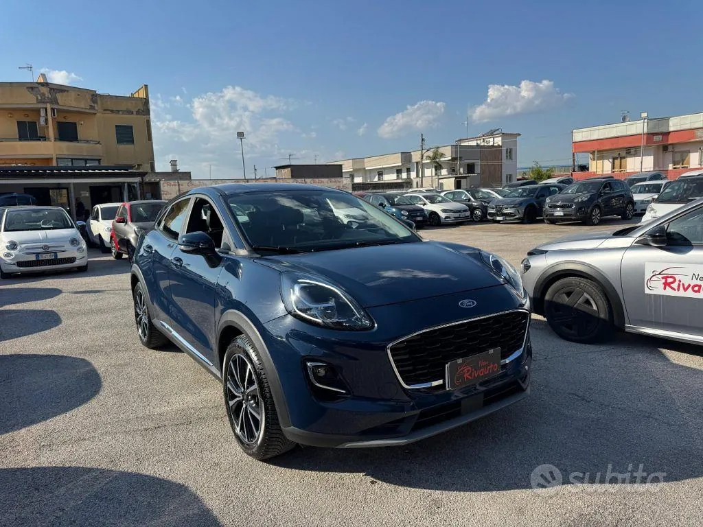 Ford Puma 2024 photo 2