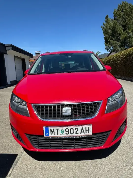 Seat Alhambra